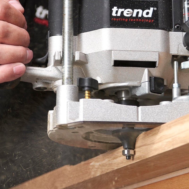 Trend 15 Piece Router Cutter Starter Set, 1/2 Inch Shank, Tungsten Carbide Tipped, Storage Case Included, SET/SS9X1/2TC - Image 4